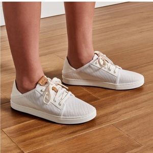 OLUKAI PEHUEA LI SNEAKERS FOR WOMEN